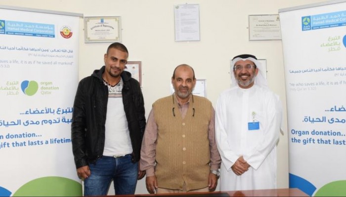 نجاح أول عملية زراعة كبد من متبرع حي بقطر
