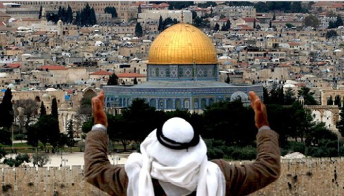 إذاعة الاحتلال: نقل السفارة الأمريكية إلى القدس الأسبوع المقبل