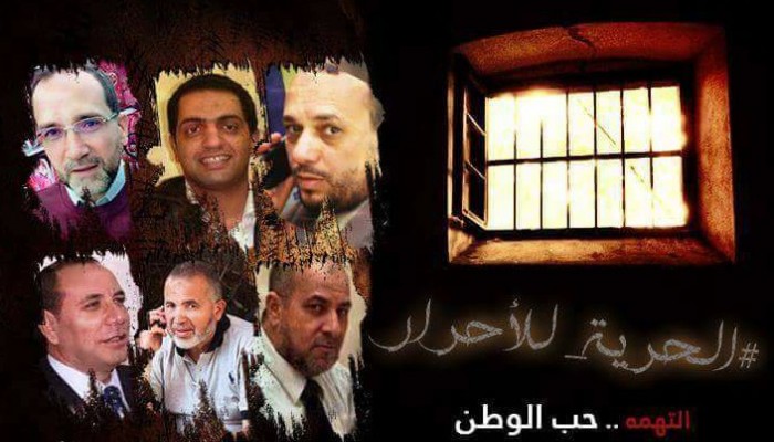 أمن الانقلاب يعتقل صاحب شركة مقاولات ومساهمين