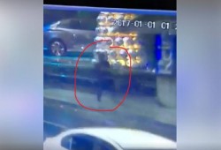 فيديو ينشر لأول مرة من داخل ملهى اسطنبول لحظة الهجوم