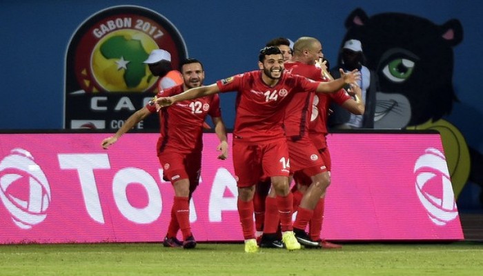 فوز ثمين لتونس على الجزائر في أمم أفريقيا