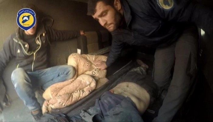 سوريا: هدنة بوادي بردى وضحايا بغارات شرقي دمشق