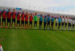 منتخب مصر العسكرى يدك حصون كندا برباعية دون رد