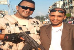 اعتقال أحد مؤيدي الانقلاب في بورسعيد بتهمة الدعوة للتجمهر