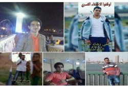 تعرف على جرائم إخفاء قسرى لـ8 من الفيوم وكفرالشيخ والقاهرة