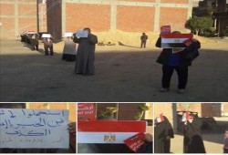 فعاليات متنوعة لثوار الدقهلية بجمعة "حاكموا الخائن"