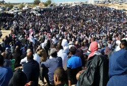 رائد صلاح للاحتلال: الظلم يصنع الانفجار وهدم المنازل هو الإرهاب