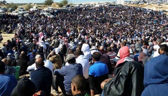 رائد صلاح للاحتلال: الظلم يصنع الانفجار وهدم المنازل هو الإرهاب