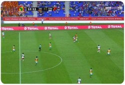 في مباراة مثيرة.. الكونغو تفرض التعادل على كوت ديفوار (فيديو)