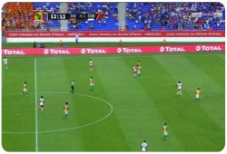 في مباراة مثيرة.. الكونغو تفرض التعادل على كوت ديفوار (فيديو)
