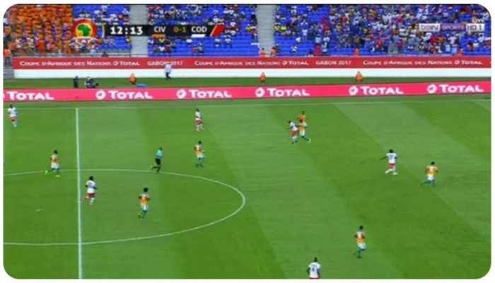 في مباراة مثيرة.. الكونغو تفرض التعادل على كوت ديفوار (فيديو)