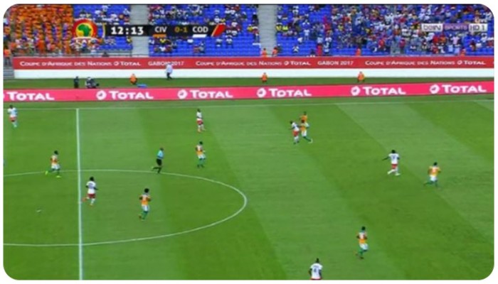 في مباراة مثيرة.. الكونغو تفرض التعادل على كوت ديفوار (فيديو)