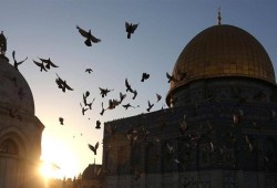 "علماء المسلمين" بالسودان: نقل السفارة الأمريكية إلى القدس عمل غير عقلاني