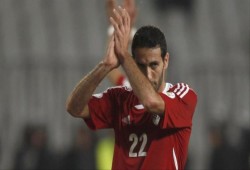 أبو تريكة يسجل هدفا شعبيا بمرمى واصميه بالإرهاب