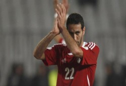 أبو تريكة يسجل هدفا شعبيا بمرمى واصميه بالإرهاب