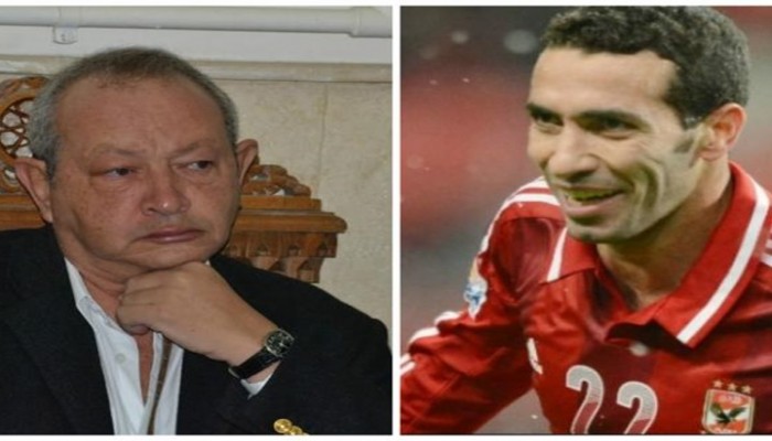 هذا مافعله "تريكة" بمليون جنيه أهداها له "ساويرس"