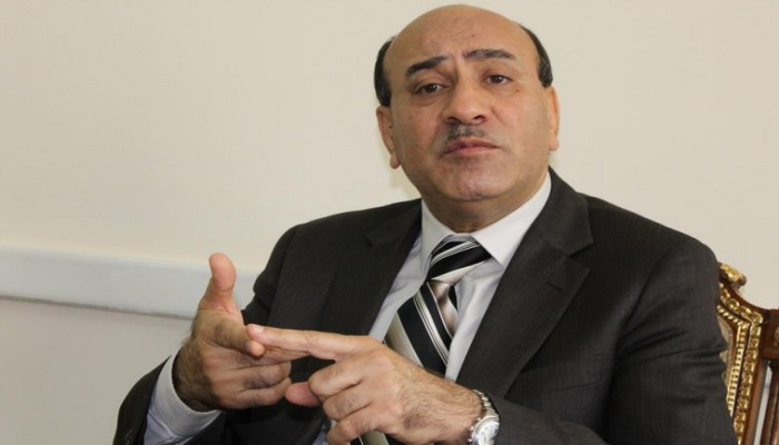 جنينة : "أبو تريكة" كان كريما ولم يكشف سبب انتقام السيسي منه