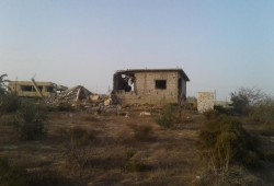 طائرة "إسرائيلية" تقتل 8 مواطنين بينهم طفل في رفح المصرية