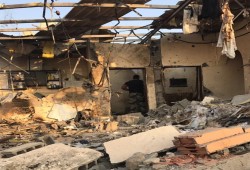 بعد اشتباكات عنيفة .. الأمن السعودي يقتحم موقع لمسلحين بجدة