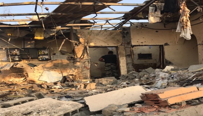 بعد اشتباكات عنيفة .. الأمن السعودي يقتحم موقع لمسلحين بجدة