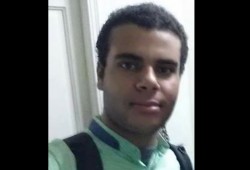 قوات أمن الإنقلاب تختطف طالب بكلية الطب من أمام منزله