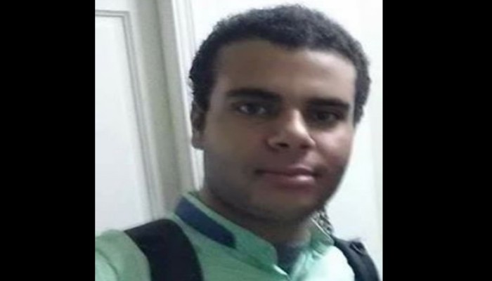 قوات أمن الإنقلاب تختطف طالب بكلية الطب من أمام منزله