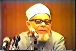 سيد سابق ... العالم الفقيه