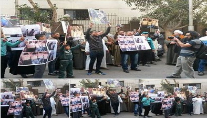 الامن يهدد اسر المصرين المختطفين فى ليبيا "ما تلوموناش على اللي هيحصل معاكم"