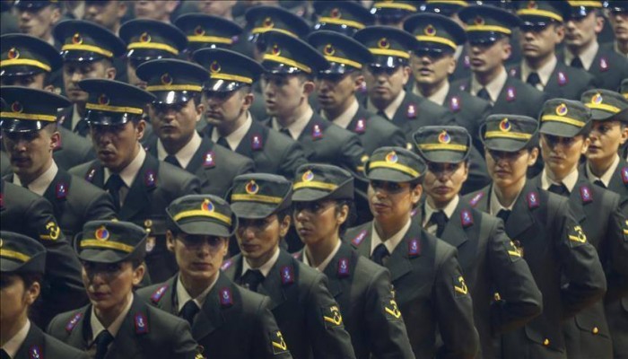 الحكومة التركية تنشر قانون الموافقه على ارتداء "الحجاب" لموظفات الدرك وخفر السواحل