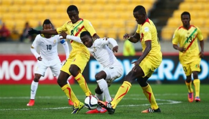 غانا أول الصاعدين إلى ربع نهائي الكان بفوز صعب على مالي