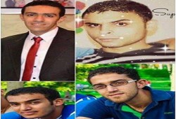 مركز حقوقي يندد بالاحكام العسكرية بحق 5 من شباب دمنهور