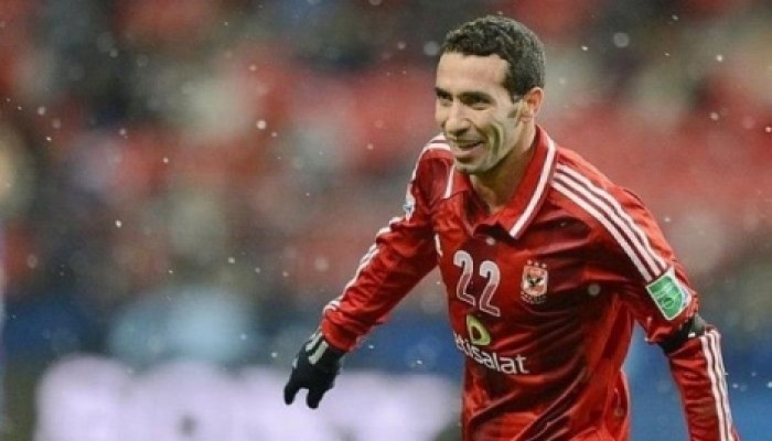 الانقلاب يحذف كل ما يخص أبو تريكة من التليفزيون المصري