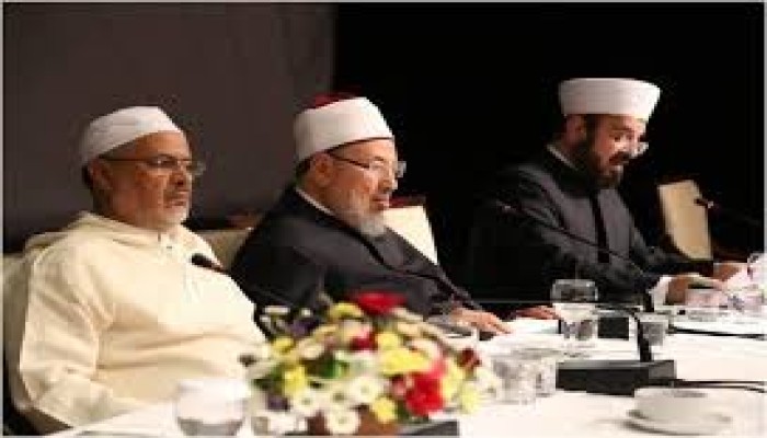 "علماء المسلمين" يحذر من نقل السفارة الأمريكية للقدس