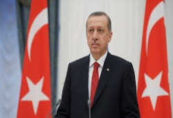 أردوغان: تركيا مقبلة على عملية استفتاء حول دستور جديد