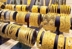 سعرالذهب اليوم الأحد  في محلات الصاغة في مصر