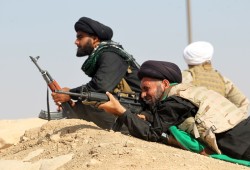 مقتل 15 من ميليشيات الحشد الشيعي بالعراق