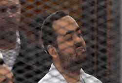 إخلاء سبيل محمد عادل عضو حركة 6 إبريل
