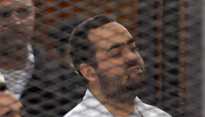 إخلاء سبيل محمد عادل عضو حركة 6 إبريل