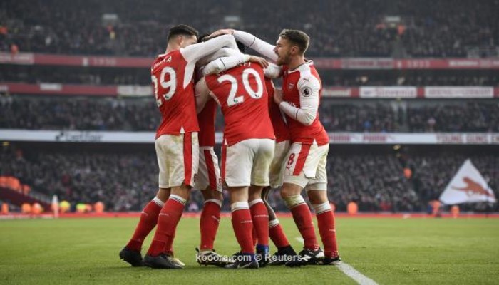 بـ10 لاعبين .. أرسنال ينتظر الدقيقة 98 ليفوز على بيرنلي (فيديو)