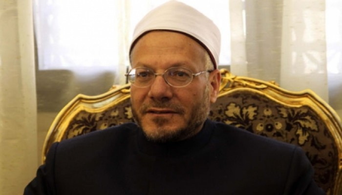 السيسي يجدد 4 سنوات لمفتي الانقلاب