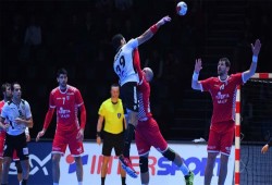 كرة يد.. منتخب مصر يودع المونديال ويحتل المركز الـ12