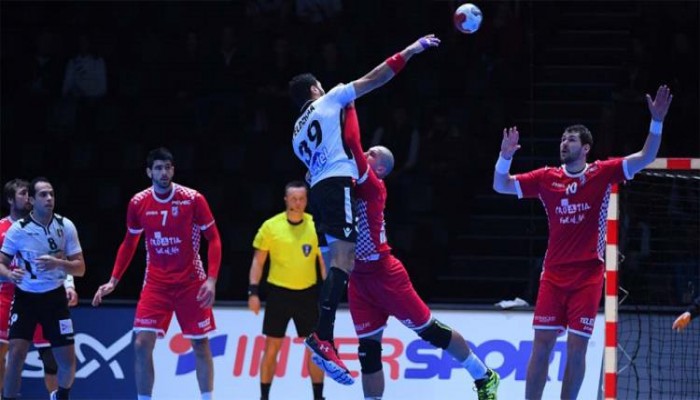 كرة يد.. منتخب مصر يودع المونديال ويحتل المركز الـ12