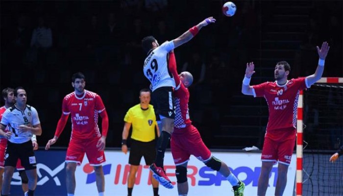 كرة يد.. منتخب مصر يودع المونديال ويحتل المركز الـ12