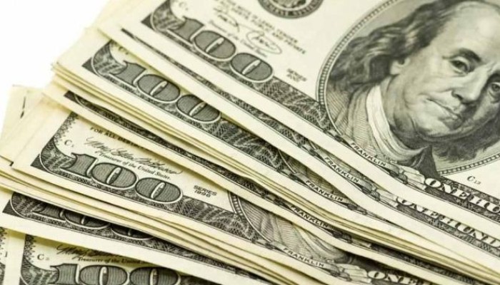 الدولار يسجل أعلى سعر بيع عند 19.25 جنيهًا