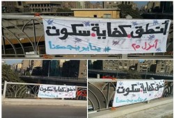 صور "انزل 25" حملات لشباب الثورة بالجيزة والشرقية