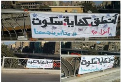 صور "انزل 25" حملات لشباب الثورة بالجيزة والشرقية