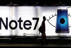 سامسونغ تكشف عن سبب كارثة جهاز "جالاكسي نوت 7"