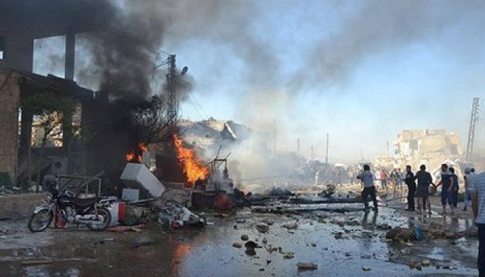 تزامنا مع "أستانة".. النظام السوري يستمر في انتهاك الهدنة