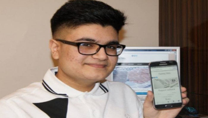 طالب بريطاني مسلم يرفض عرضا أمريكيا بملايين الدولارات