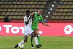 الجزائر تودع كأس الأمم بالتعادل مع السنغال